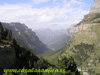Ordesa desde la Senda de los Cazadores